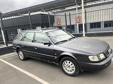 ауди куватура: Audi 100: 1994 г., 2.6 л, Механика, Бензин, Универсал — 6