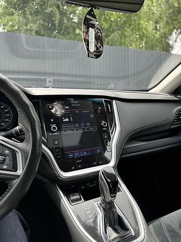 outback br: Subaru Outback: 2021 г., 2.5 л, Вариатор, Бензин, Универсал — 9