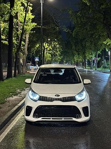 Kia Picanto: 2019 г., 1 л, Автомат, Бензин, Хэтчбэк