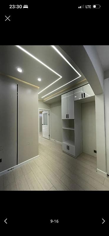 Недвижимость: 3 комнаты, 83 м², 2 этаж — 5