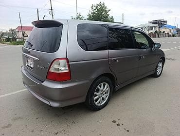 авто сатылат: Honda Odyssey: 2000 г., 2.3 л, Автомат, Бензин, Вэн/Минивэн — 4