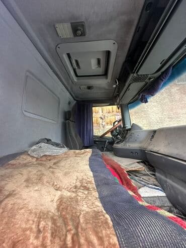 цена домкрата для легкового автомобиля: Жүк ташуучу унаа, Scania, Стандарт, 5 т, Колдонулган — 8