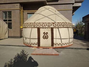 электрогитара для начинающих: Продажа юрты, Каркас Деревянный, 85 баш, Диаметр 5 метров — 8