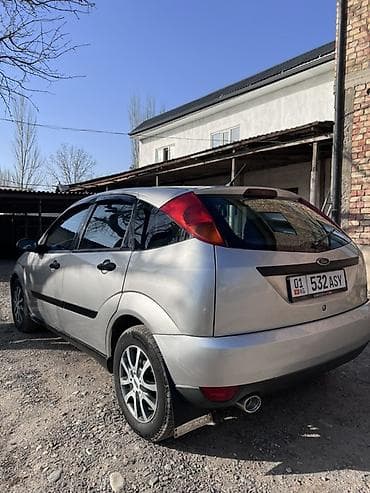 ford focus куплю: Ford Focus: 1998 г., 1.6 л, Ручные, Бензин, Хэтчбэк — 2