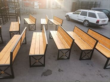 скамейка фото: Скамейка — 1