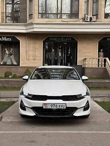 на киа оптима: Kia K5: 2023 г., 2 л, Автомат, Газ, Седан — 1