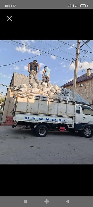 лом строительный: Заказать Хендай портер, Вывоз строй мусора — 1