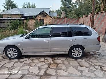 купить опель вектра б: Nissan Primera: 2001 г., 1.8 л, Механика, Бензин, Универсал — 9