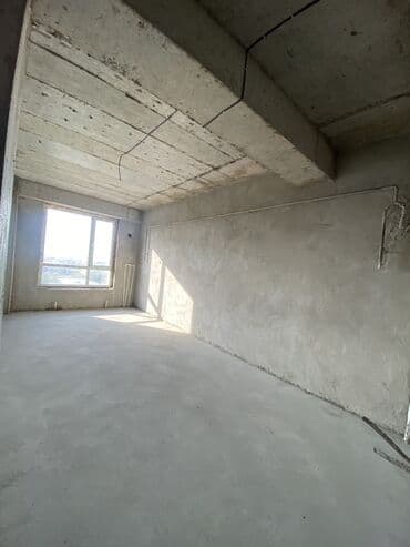 квартира города бишкек: 3 комнаты, 73 м², Элитка, 8 этаж, ПСО (под самоотделку) — 9