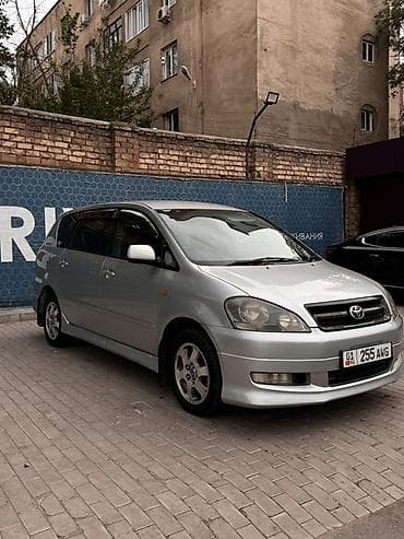 racing dynamics: Toyota Ipsum: 2003 г., 2.4 л, Автомат, Бензин, Минивэн — 1