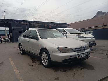 ниссан примераа: Nissan Primera: 2001 г., 1.8 л, Механика, Бензин, Седан — 1