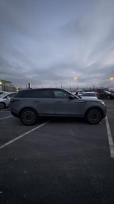 Land Rover Range Rover: 2018 г., 2 л, Автомат, Бензин, Кроссовер