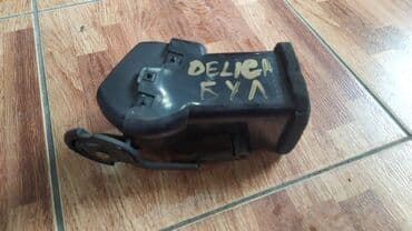 слив дождевой воды с крыши цена: Mitsubishi Delica (Булка) воздуховод, Митсубиси Делика дефлектор — 3