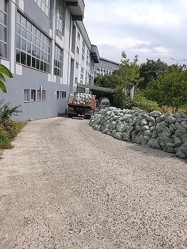 Услуги: Заказать Камаз, Вывоз строй мусора — 4