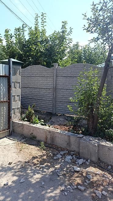 бетон тумба: Бетонные секционные заборы - Материал: вибролитые/вибропрессованные — 4