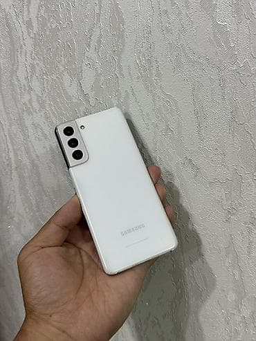 принтер samsung 3 в 1: Samsung Galaxy S21, Б/у, 256 ГБ, цвет - Белый, 1 SIM — 1