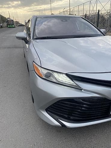 prius plus: Toyota Camry: 2020 г., 2.5 л, Вариатор, Гибрид, Седан — 8