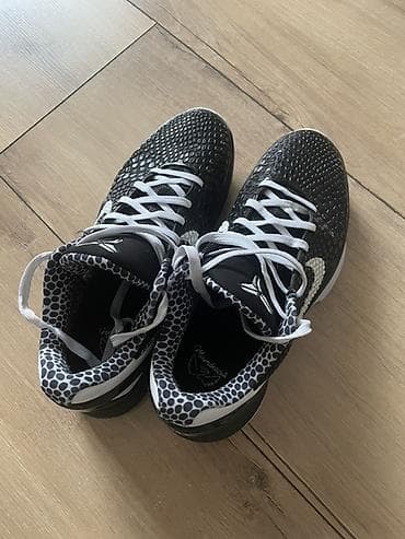 original nike: Мужские кроссовки, 42.5, Nike, Новый, цвет - Черный, Самовывоз — 2