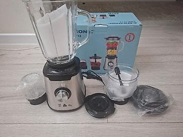 blend group: Продаю новыйБлендер COSONIC CSB-7712, 600 Вт, объем кувшина 1,5 л — 1