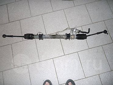 то 18: Рулевая рейка Honda 2000 г., Б/у, Оригинал, Япония — 1