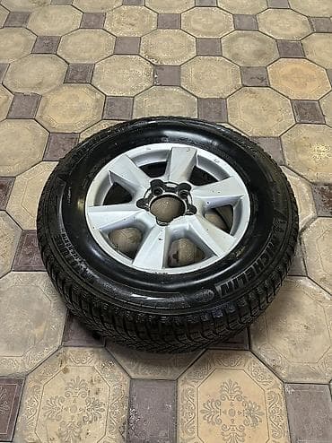 r16 4100: Колеса в сборе R 18 — 3