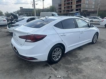 рулевой наканечник: Hyundai Avante: 2019 г., 1.6 л, Автомат, Бензин, Седан — 10