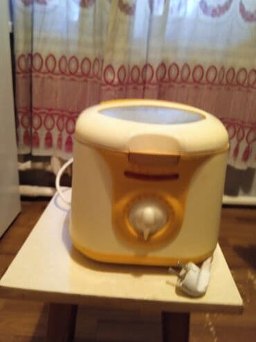 Компактная электрическая фритюрница - Тип: настольная электрическая