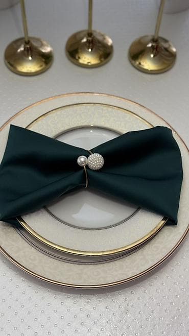 упаковка салфеток: Принимаем заказы на декоративные салфетки для оформления стола — 2