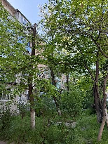 flat in osh: 2 комнаты, 42 м², Индивидуалка, 4 этаж, Старый ремонт — 9