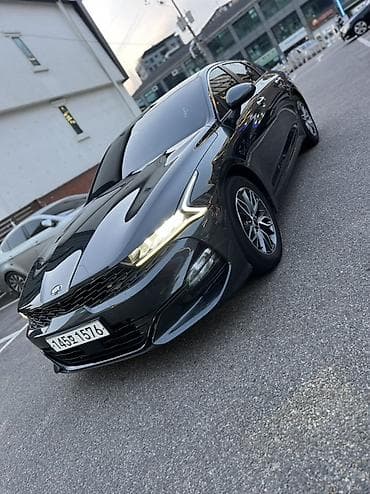 бизнем: Kia K5: 2020 г., Седан — 2