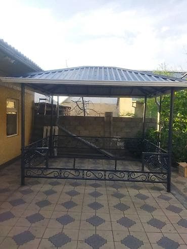 Ремонт под ключ: Сварка | Навесы Монтаж — 8