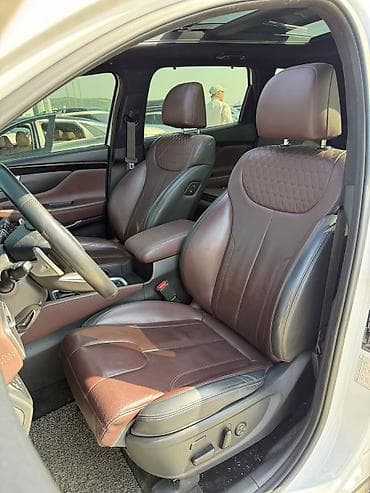 куплю hyundai: Hyundai Santa Fe: 2020 г., 2 л, Автомат, Бензин, Кроссовер — 6