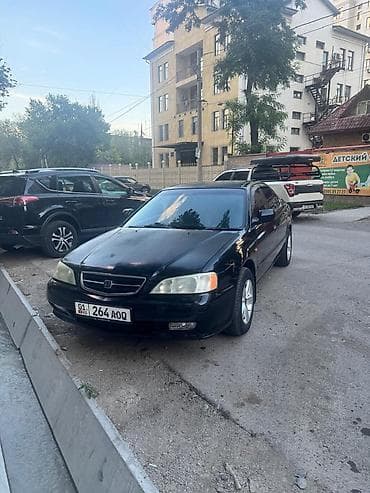 Honda Inspire: 1999 г., 2.5 л, Автомат, Бензин — 7