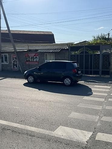 Транспорт: Hyundai Getz: 2005 г., 1.6 л, Механика, Бензин, Хэтчбэк — 8