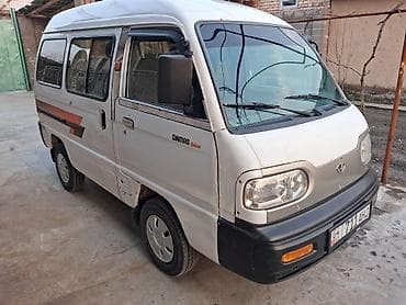 Унаа сатуу: Daewoo Damas: 2007 г., Газ — 10