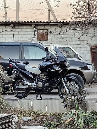 Мотоциклы: Эндуро Honda, 650 куб. см, Бензин, Взрослый, Б/у — 4