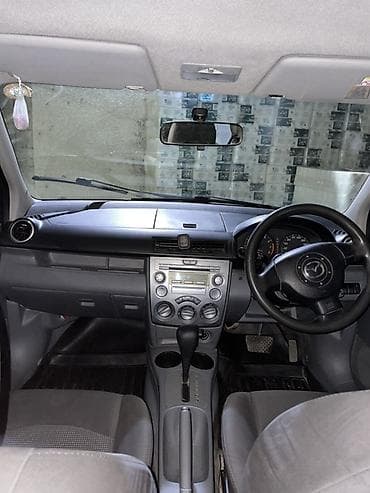 Унаа: Mazda Demio: 2006 г., 1.3 л, Автомат, Бензин, Хетчбек — 5