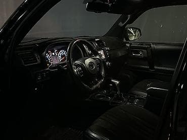 sprinter 4 4: Toyota 4Runner: 2019 г., 4 л, Автомат, Бензин — 5