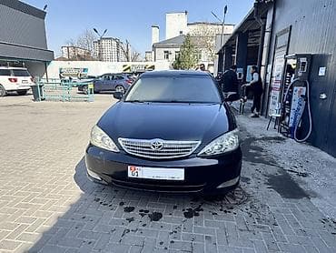 Toyota Camry: 2001 г., 2.4 л, Автомат, Бензин, Седан
