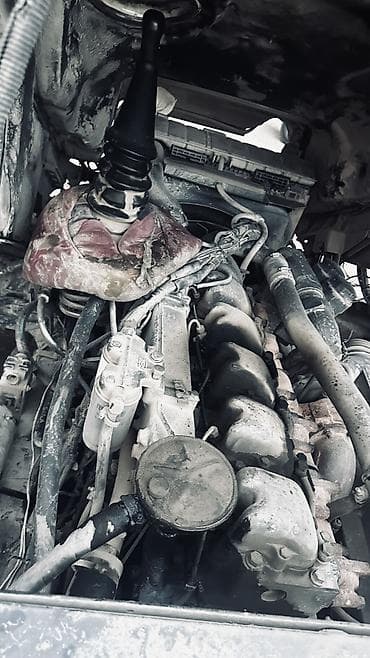 салон на гольф 2: Дизельный MAN 1998 г., 12 л, Б/у, Оригинал, Германия — 3