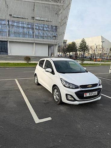 шевролет спарт: Chevrolet Spark: 2020 г., 1 л, Автомат, Бензин, Хэтчбэк — 3