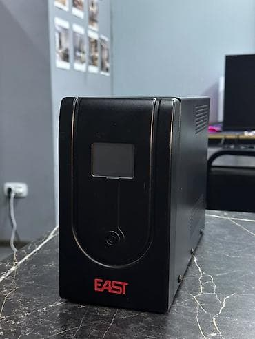 блок питания на роутер: Продаётся источник бесперебойного питания (ИБП) EAST в хорошем — 1