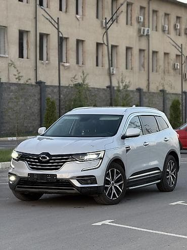 Renault: Renault QM6: 2020 г., 2 л, Автомат, Газ, Кроссовер — 2