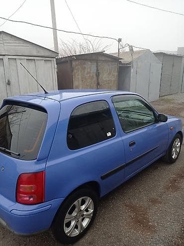 мотор ниссан микра: Nissan Micra: 2000 г., 1.3 л, Ручные, Бензин, Седан — 3