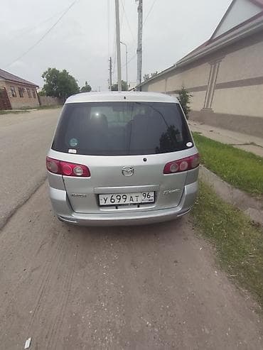мазда демио старушка: Mazda Demio: 2003 г., 1.3 л, Автомат, Бензин, Хэтчбэк — 9