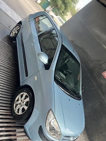 hynday gets: Hyundai Getz: 2007 г., Механика, Бензин, Хэтчбэк — 2