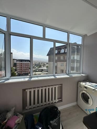 ихлас онлайн камера джал 1: 1 комната, 46 м², 106 серия, 9 этаж, Евроремонт — 7