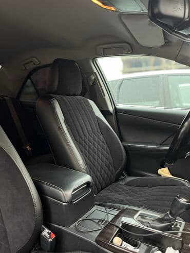 купить кожаные сиденья для авто бу: Чехлы Кожаные, Lexus, Новый, Самовывоз — 18