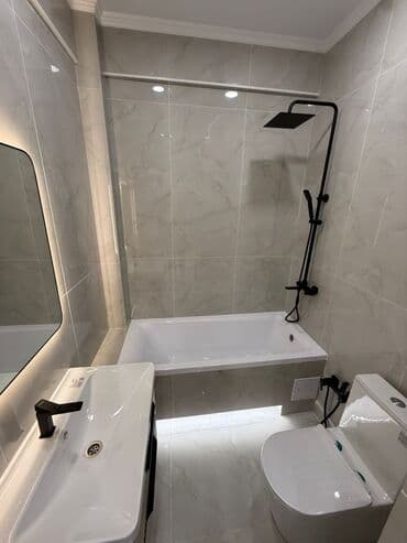 суточные квартира восток 5: 2 комнаты, 52 м², Элитка, 1 этаж, Евроремонт — 7