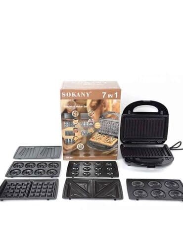 орешни: Тостер, Новый, Платная доставка — 1